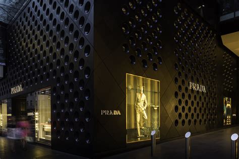 Prada in Sydney